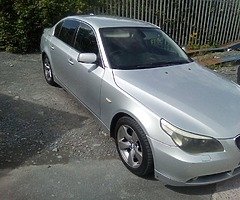 2005 530d full mot - Image 5/5