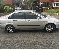 2003 FORD FOCUS LX 4DR 1.4 - Image 4/9