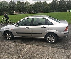 2003 FORD FOCUS LX 4DR 1.4 - Image 6/9