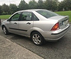 2003 FORD FOCUS LX 4DR 1.4 - Image 8/9