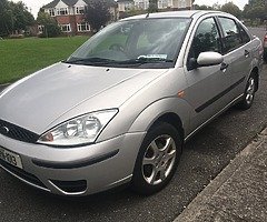 2003 FORD FOCUS LX 4DR 1.4 - Image 9/9