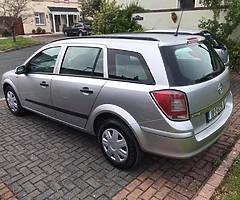 1.4 petrol astra