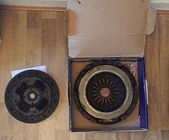 Clutch kit from ford focus 2003 it will fit up to q 2008 model