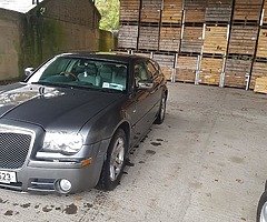 Chrysler 300c