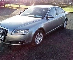 Audi A6 2.0T