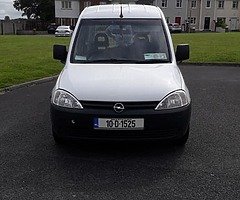 2010 opel combo 1.3 diesel - Image 6/6