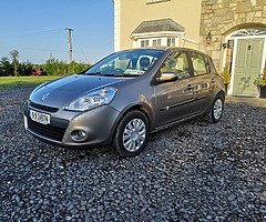 Renault Clio 2010 NCT&Tax Low Milage - Image 2/10