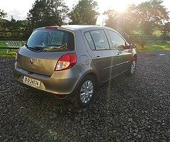 Renault Clio 2010 NCT&Tax Low Milage - Image 5/10