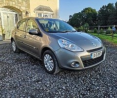 Renault Clio 2010 NCT&Tax Low Milage - Image 10/10