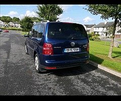 Volkswagen Touran Automatic New Nct - Image 2/10