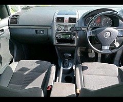 Volkswagen Touran Automatic New Nct