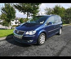 Volkswagen Touran Automatic New Nct - Image 10/10