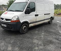 2009 Master 2.5 lwb Parts are repair - Image 8/8