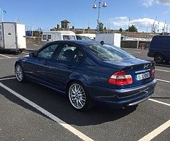 BMW 320D M Sport E46 - Image 4/7