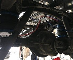 SYSTEMS AIR SUSPENSION - Image 4/10