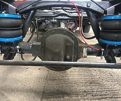 SYSTEMS AIR SUSPENSION - Image 6/10