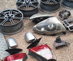 Type r parts