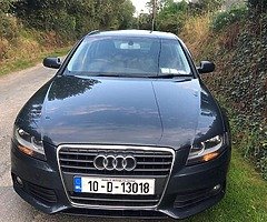 Audi a4 2010 2.0tdi - Image 5/8