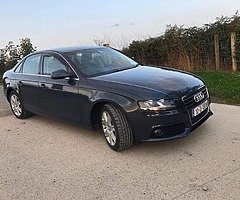 Audi a4 2010 2.0tdi - Image 7/8