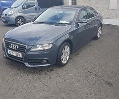 Audi a4 2010 2.0tdi - Image 8/8