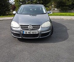 VW Jetta 1.9 TDI