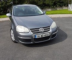 VW Jetta 1.9 TDI - Image 4/6