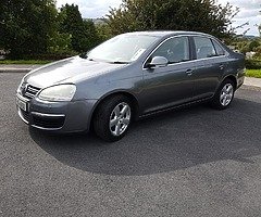 VW Jetta 1.9 TDI - Image 5/6