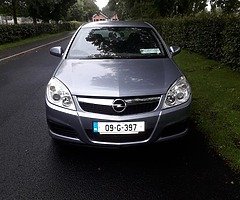 09 opel vectra 1.6 - Image 4/4