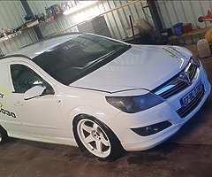 07 Kitted Vauxhall Astra Van 1.7cdti(Read Add) - Image 3/7