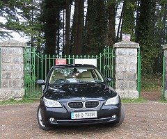 2008 bmw 520d **14 months NCT** - Image 2/7