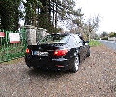 2008 bmw 520d **14 months NCT** - Image 3/7