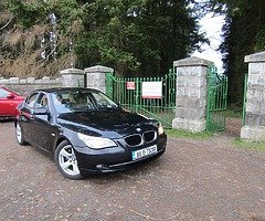 2008 bmw 520d **14 months NCT** - Image 4/7