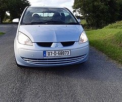 Mitsubishi colt 07 - Image 4/8