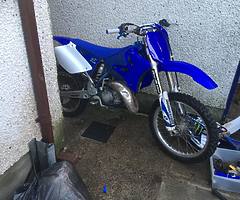 Yamaha yz 125