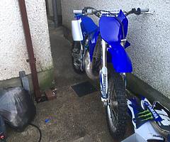 Yamaha yz 125