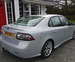 2008 Saab 93