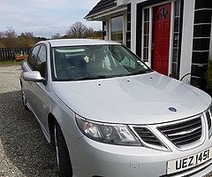 2008 Saab 93