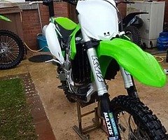 2016 Kawasaki 250