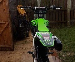 2016 Kawasaki 250