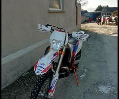 KTM EXC 300  2016 Slovakia Six Days - Image 4/5