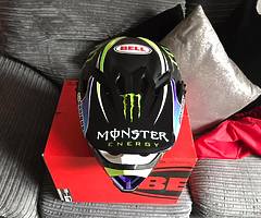 Bell pro circuit helmet NEW !!