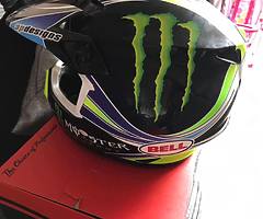 Bell pro circuit helmet NEW !!