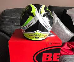 Bell pro circuit helmet NEW !! - Image 4/5