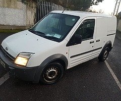 06 Ford Transit Connect for sale