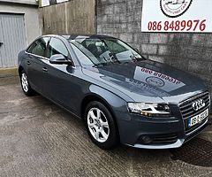 Audi A4 2,0 TDI, 2008 - Image 5/9