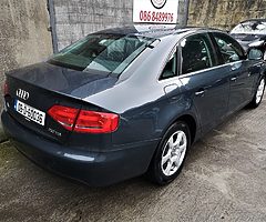 Audi A4 2,0 TDI, 2008 - Image 6/9