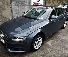 Audi A4 2,0 TDI, 2008 - Image 7/9