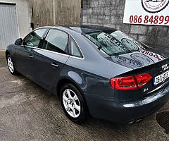 Audi A4 2,0 TDI, 2008 - Image 8/9