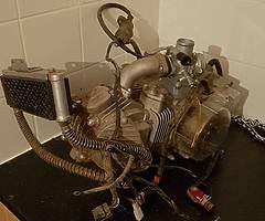 pitbike engines