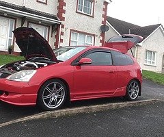 2005 Honda Civic Ep2 - Image 5/5